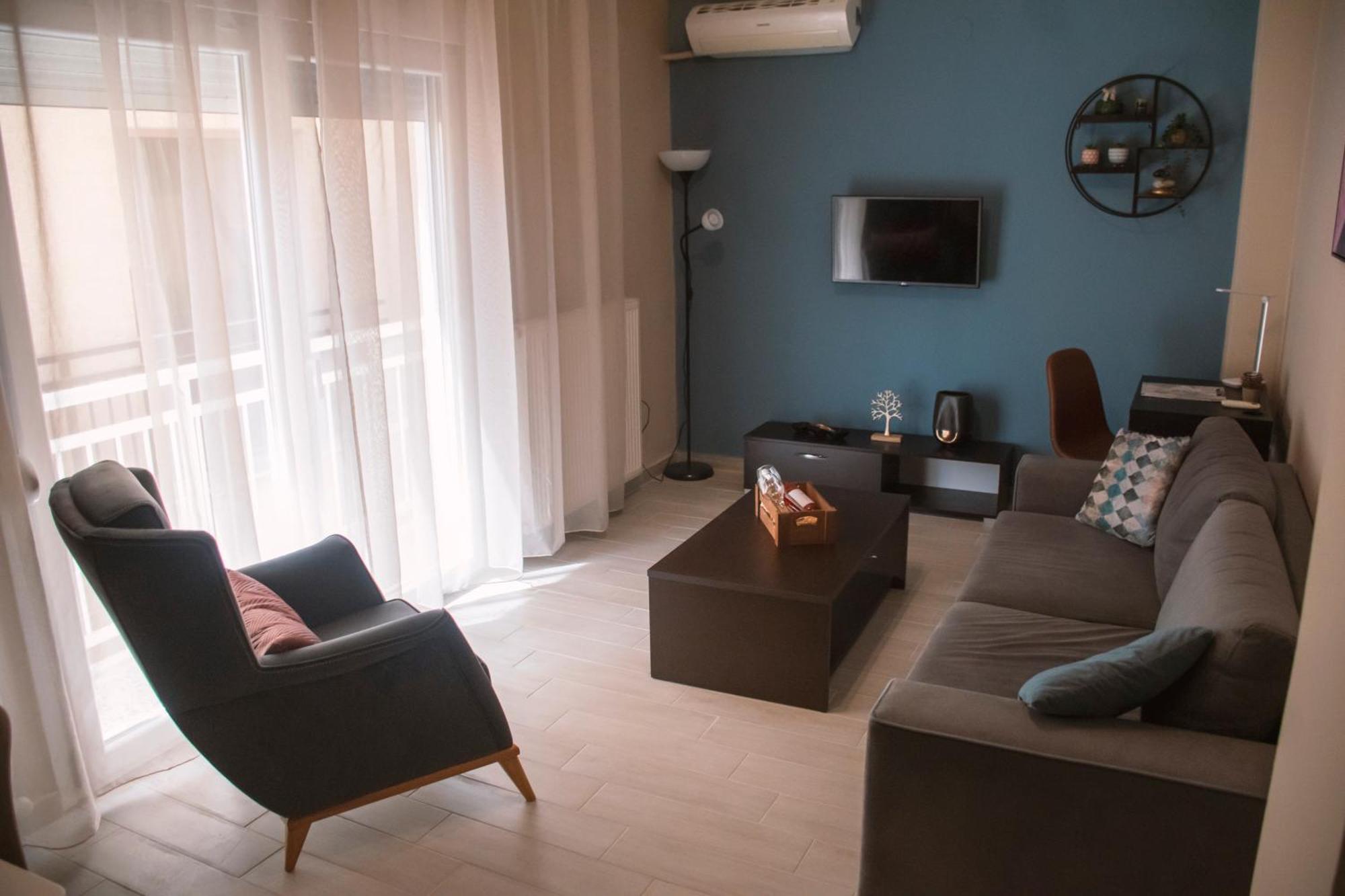 Axd Pulse Apartment Alexandroupoli Exterior foto
