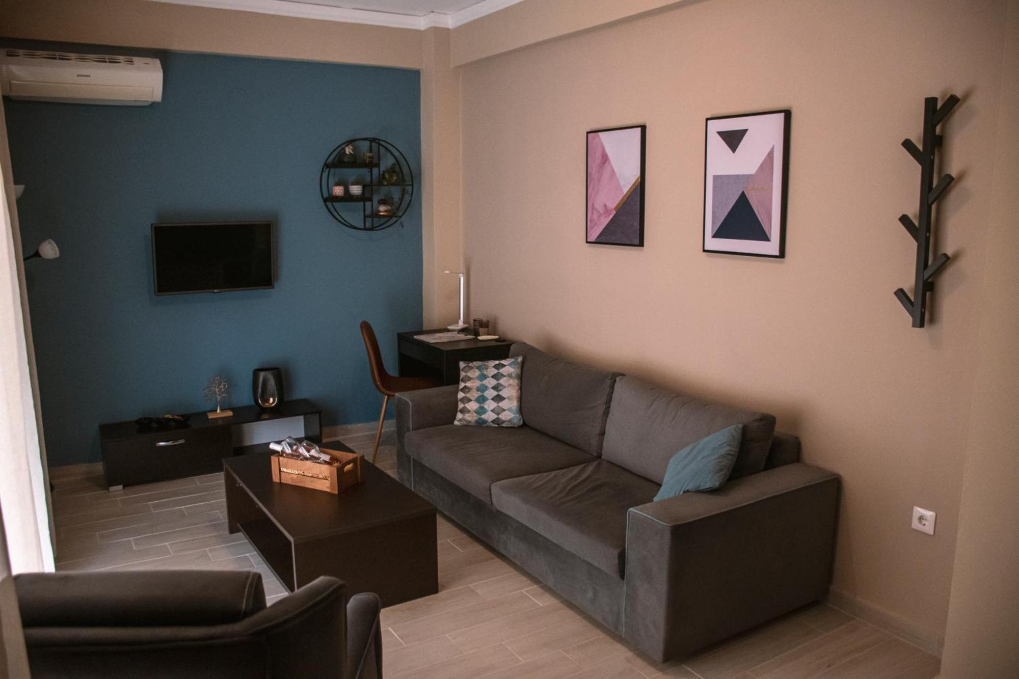 Axd Pulse Apartment Alexandroupoli Exterior foto